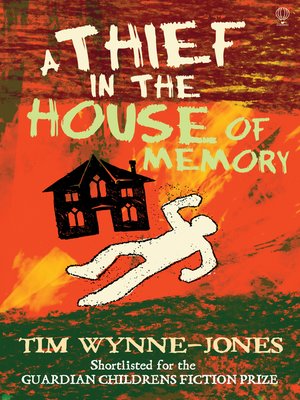 cover image of A Thief in the House of Memory